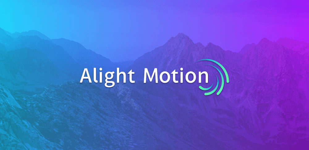 Alight Motion Mod APK (Premium Unlocked)