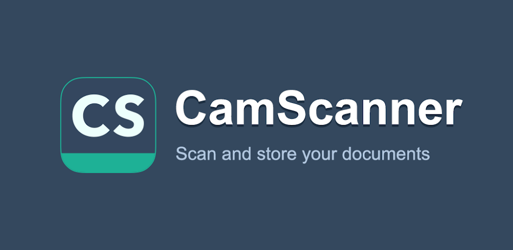 CamScanner Mod APK (Premium Unlocked)