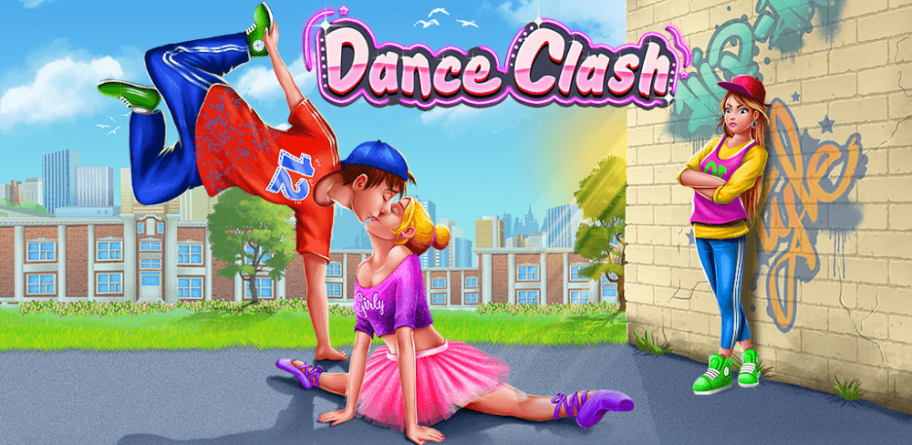 Dance Clash Mod APK (Unlocked All Content)