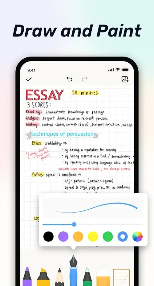 Easy Notes â€“ Note pad Notebook