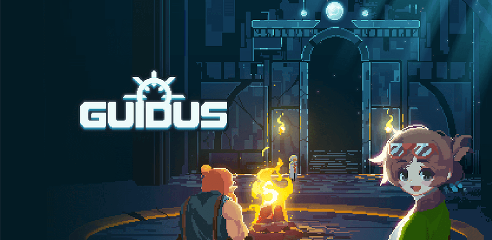 Guidus Mod APK (Menu, Gold, God Mode)