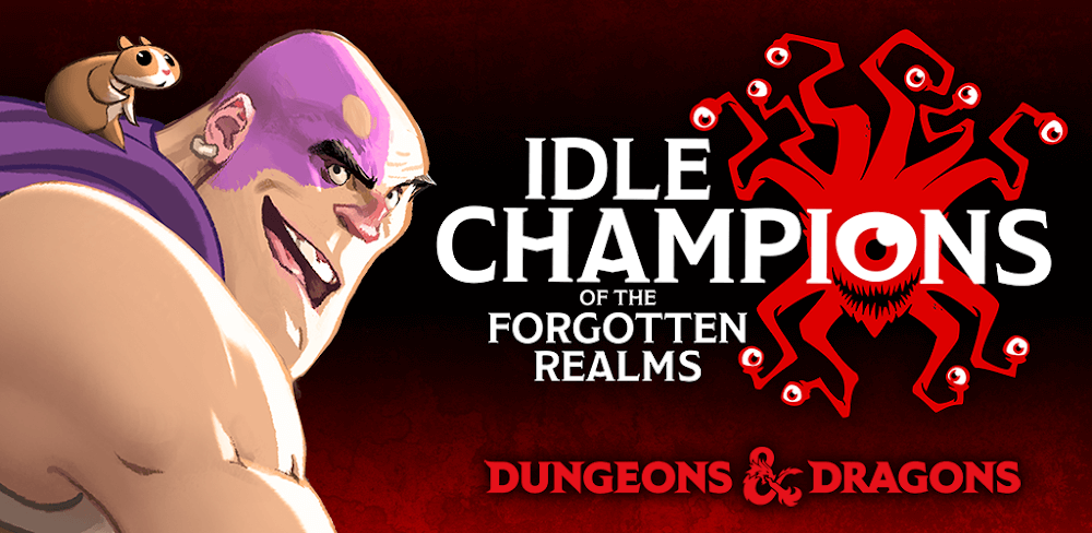 Idle Champions of the Forgotten Realms Mod APK (God Mode)