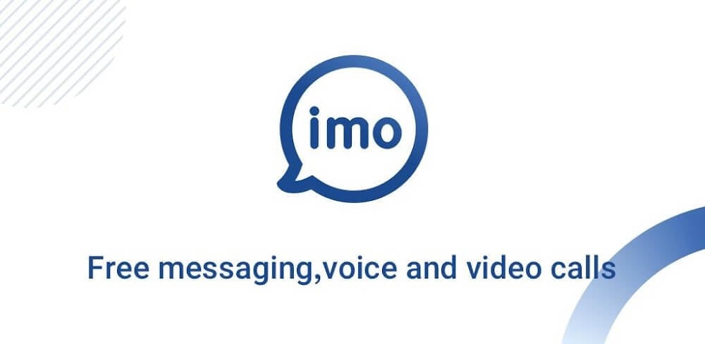 imo video calls and chat Mod APK (Premium Unlocked)