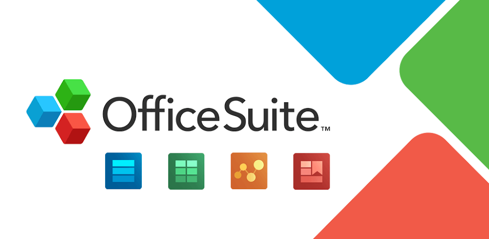 OfficeSuite Mod APK (Premium Unlocked)