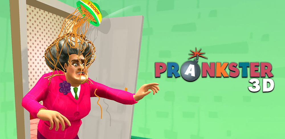 Prankster 3D Mod APK (Unlimited Money)