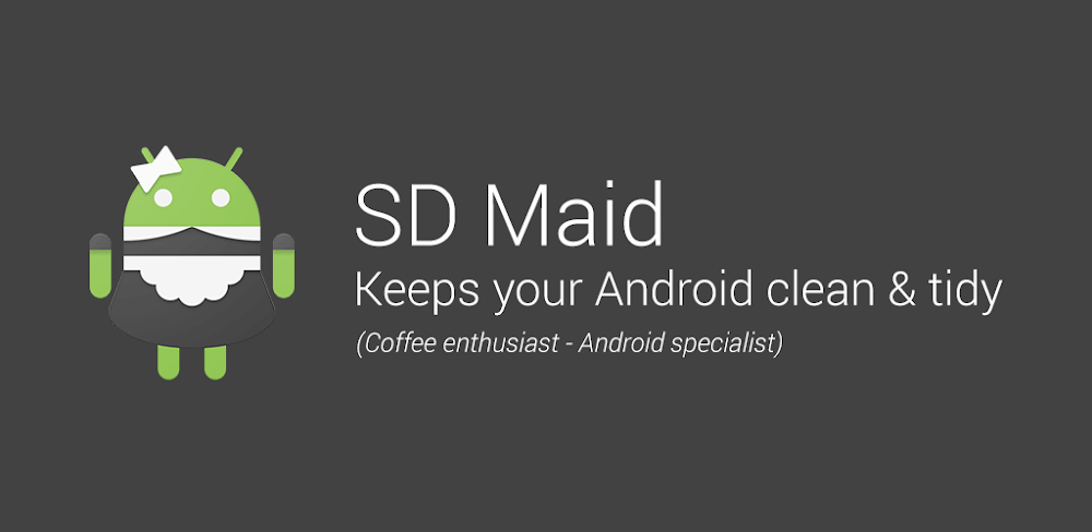 SD Maid Pro Mod APK (Pro Unlocked)