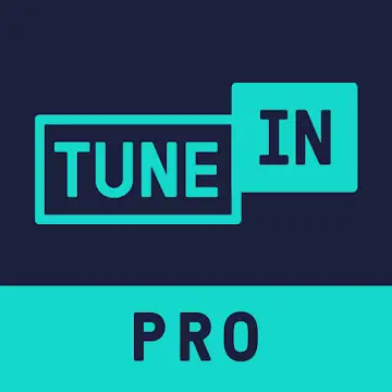 TuneIn Radio Pro Mod APK (Full, Extra Mod)