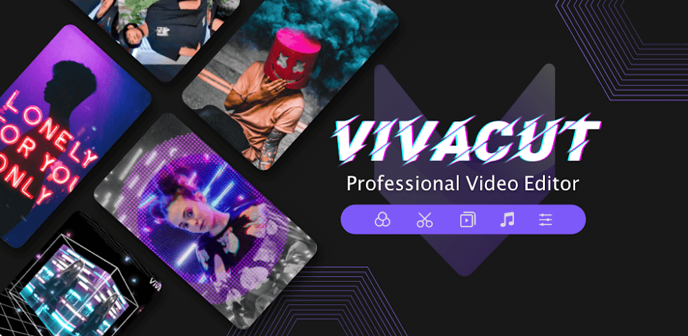 VivaCut Mod APK (Pro, VIP Unlocked)