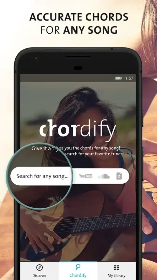 Chordify â€“ Instant Song chords