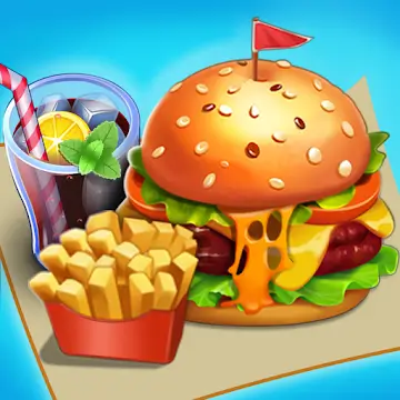 Cooking Town Mod APK (Unlimited Gems, Hearts)