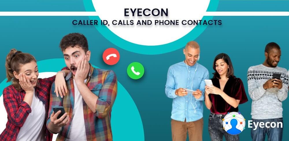 Eyecon Mod APK (Premium Unlocked)