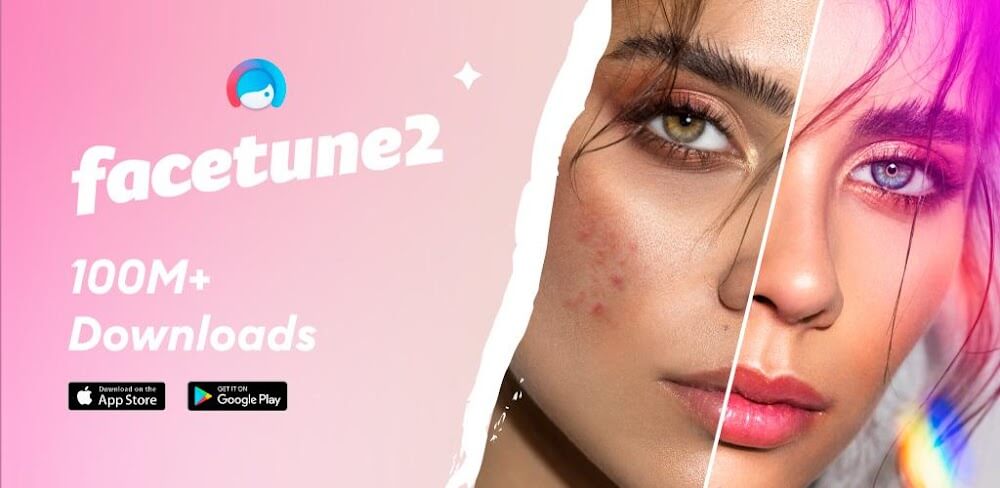 Facetune Editor Mod APK (Premium Unlocked)