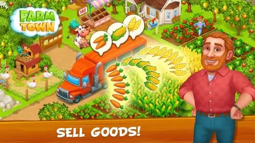 Farm Town – Family Farming Day