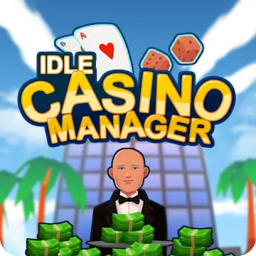 Idle Casino Manager Mod APK (Unlimited Money)