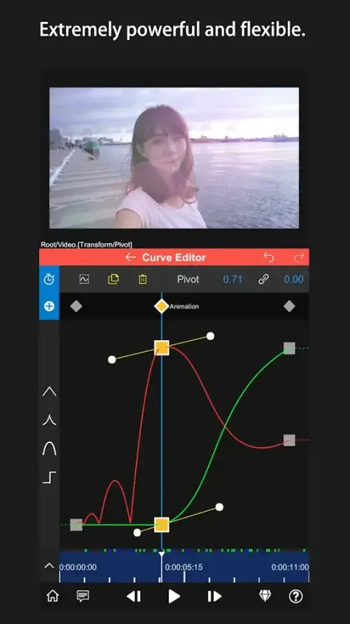 Node Video â€“ Pro Video Editor