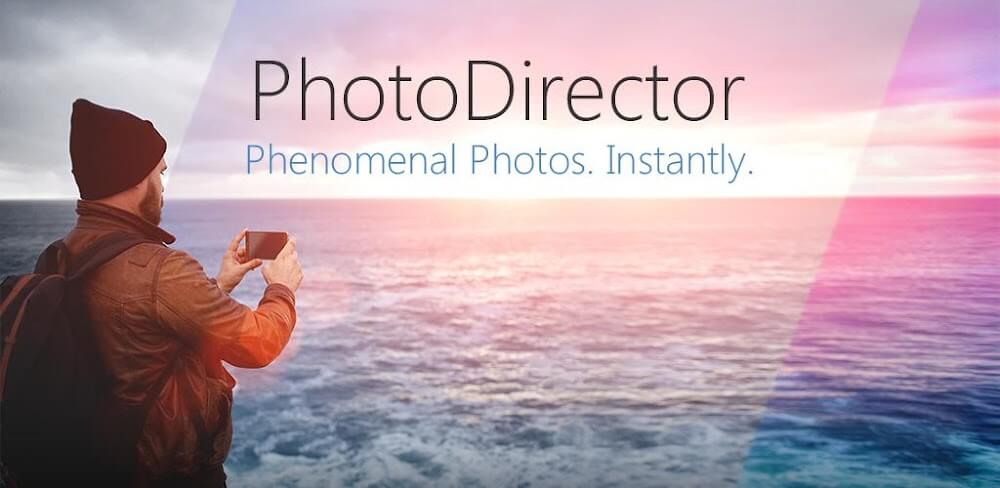 PhotoDirector Mod APK (Premium Unlocked)