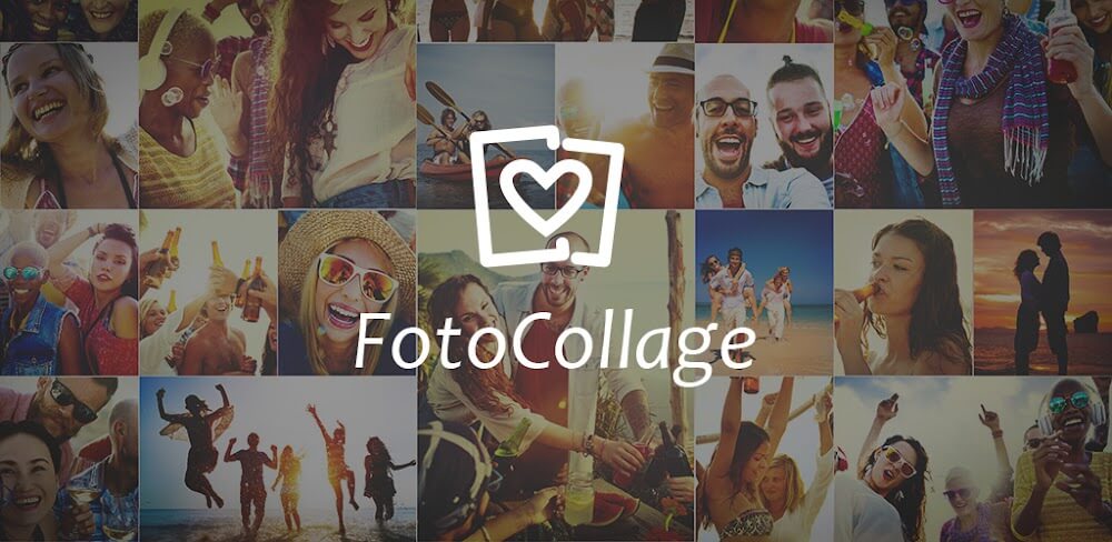 FotoCollage Photo Editor Mod APK (Pro Unlocked)