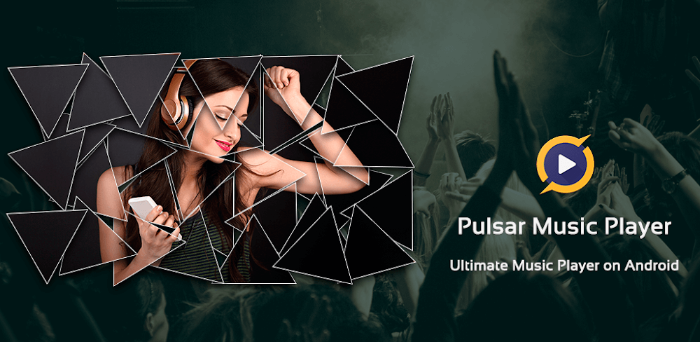 Pulsar Music Player Pro Mod APK (Pro Unlocked)