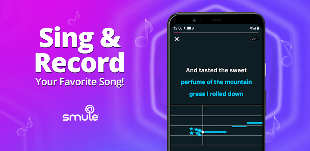 Smule Mod APK (VIP Subscription, Free Coins)