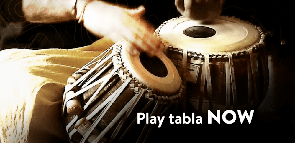 TABLA: India Mystical Drums Mod APK (Premium Unlocked)