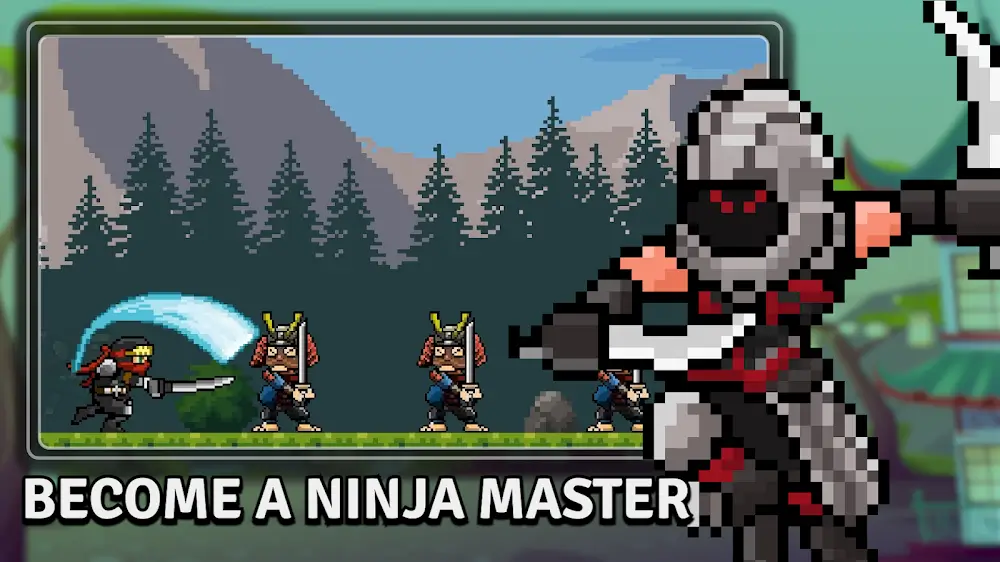 Tap Ninja â€“ Idle game