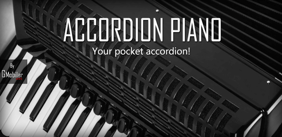 Accordion Piano Mod APK (Premium Unlocked)