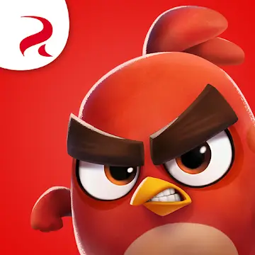 Angry Birds Dream Blast Mod APK (Unlimited Hearts/Coins)