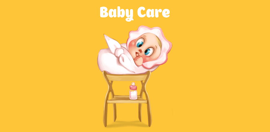 Baby Care Mod APK (Premium Unlocked)