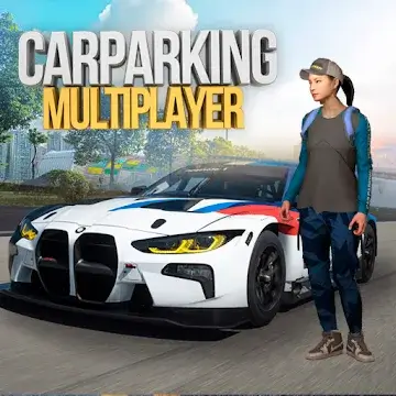 Car Parking Multiplayer Mod APK (Money, Free Shopping, Unlocked)