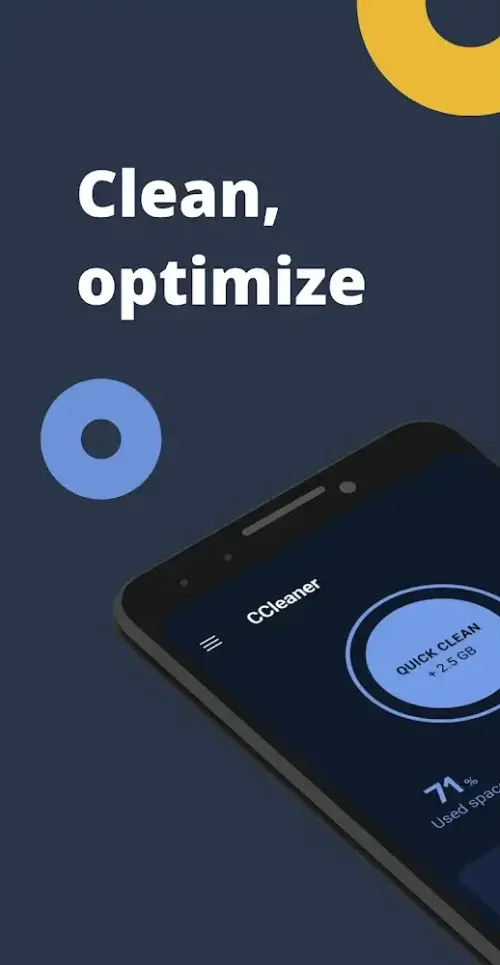 CCleaner â€“ Phone Cleaner