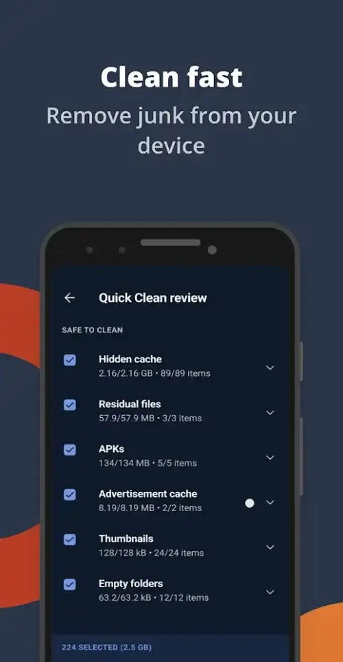 CCleaner â€“ Phone Cleaner