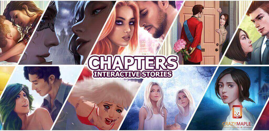 Chapters: Interactive Stories Mod APK (Unlocked All Chapters)