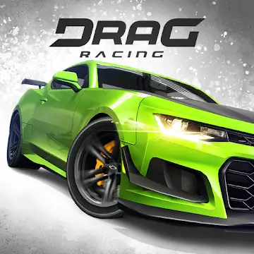Drag Racing Mod APK (Unlimited Money)