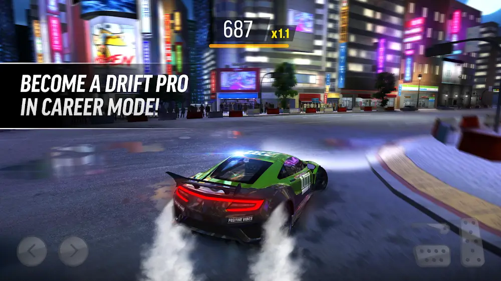 Drift Max Pro Car Racing Game