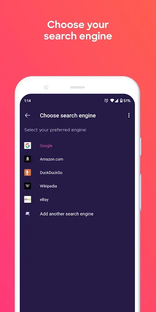 Firefox Focus: No Fuss Browser