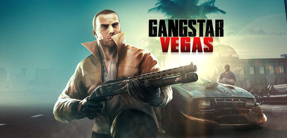 Gangstar Vegas: World of Crime Mod APK (Unlimited Money/VIP 10)