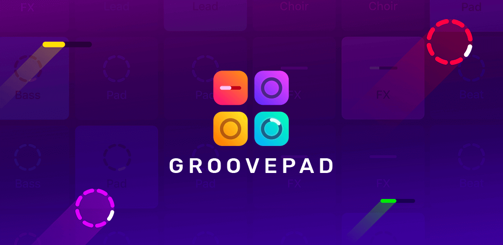Groovepad Mod APK (Premium Unlocked)