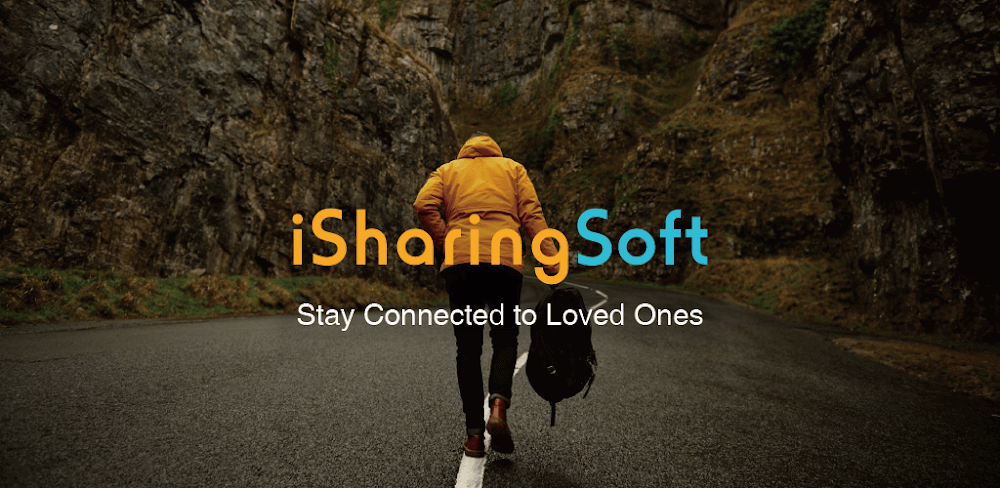 iSharing Mod APK (Premium Unlocked)