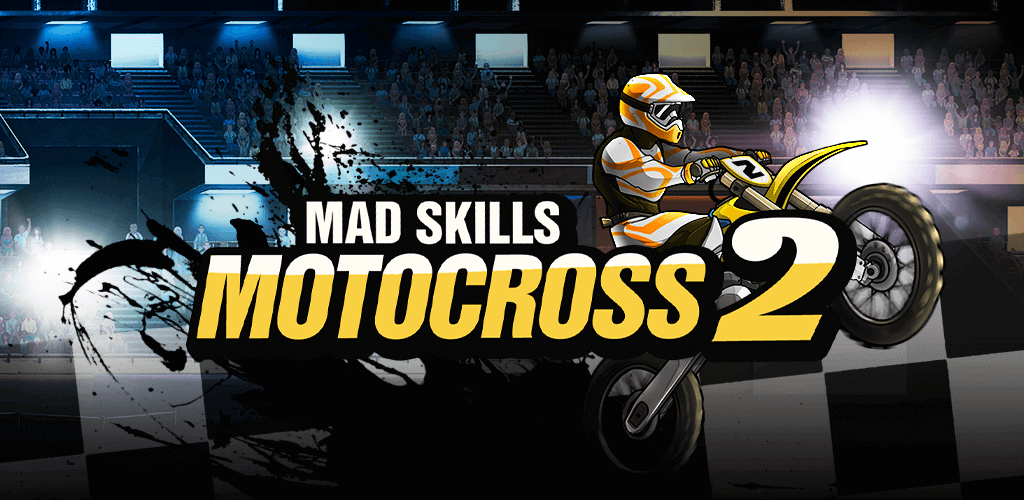 Mad Skills Motocross 2 Mod APK (Rockets/Unlocked)