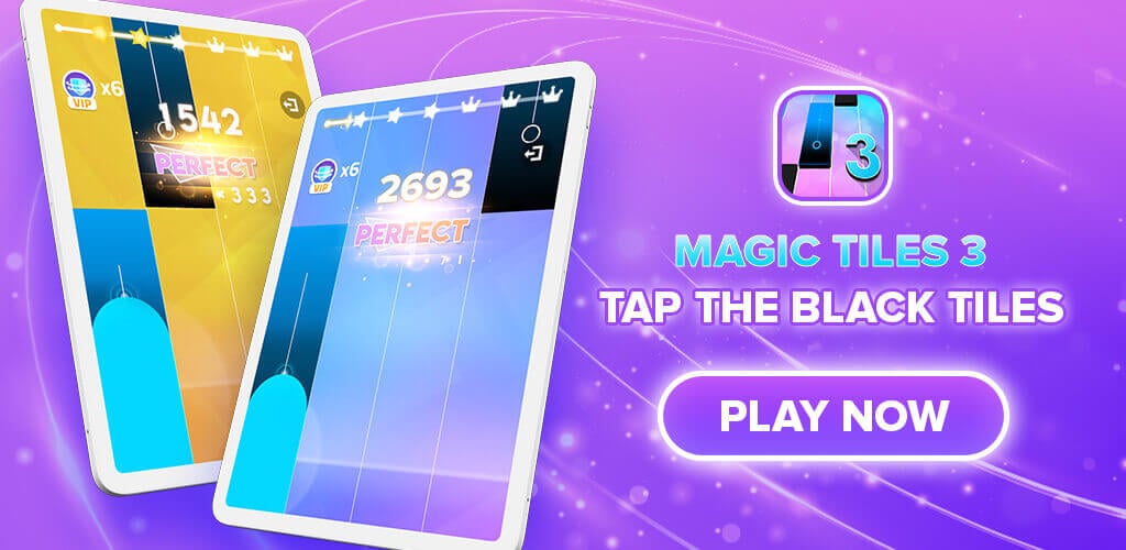 Magic Tiles 3 Mod APK (Unlimited Money, Unlocked VIP/Songs)