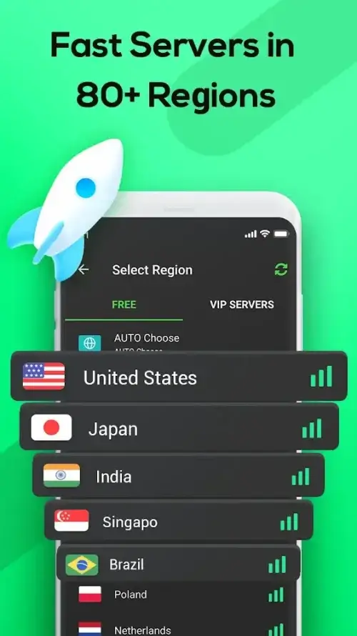 Melon VPN â€“ Unblock Proxy VPN