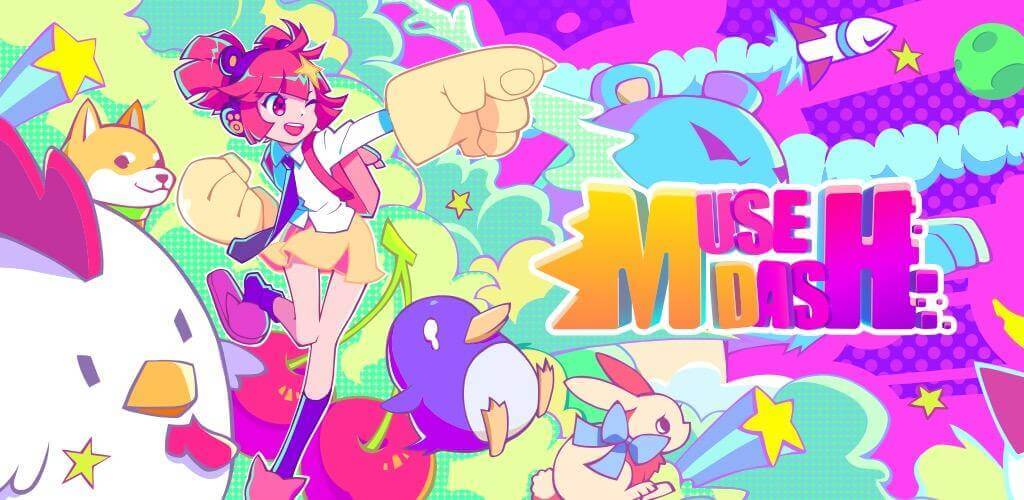 Muse Dash Mod APK (God Mode, Autoplay, Unlocked Songs)