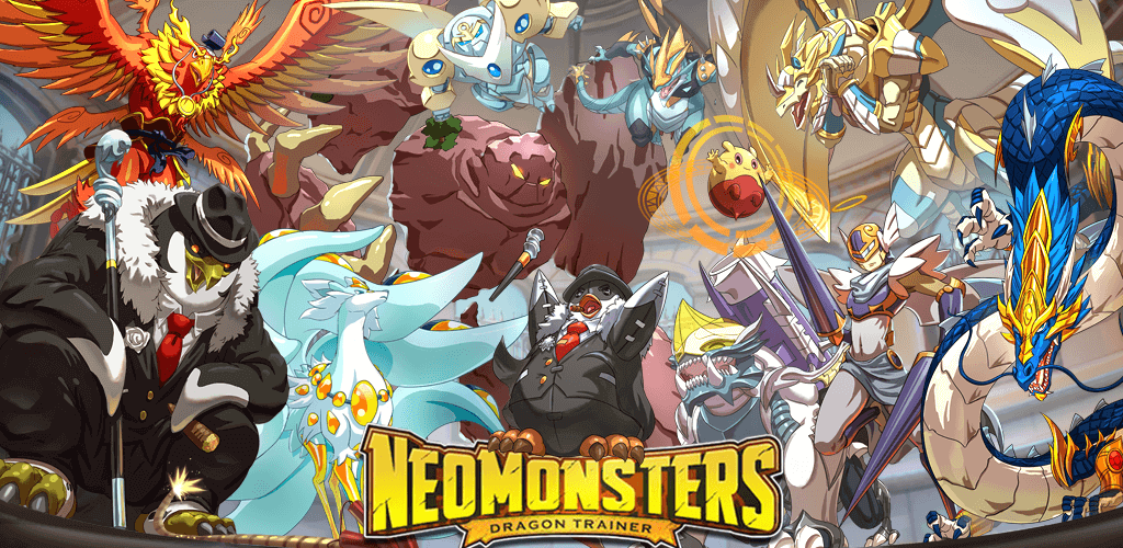 Neo Monsters Mod APK (Mega Menu, Unlimited Cost)