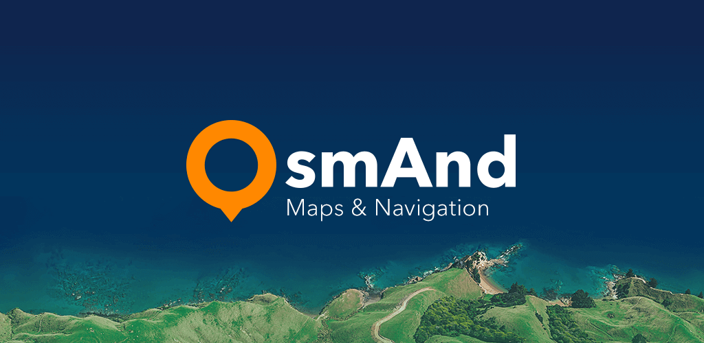 OsmAnd+ Mod APK (Premium Unlocked)