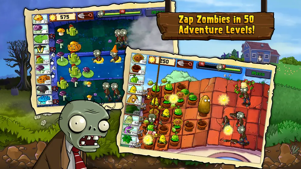 Plants vs. Zombiesâ„¢