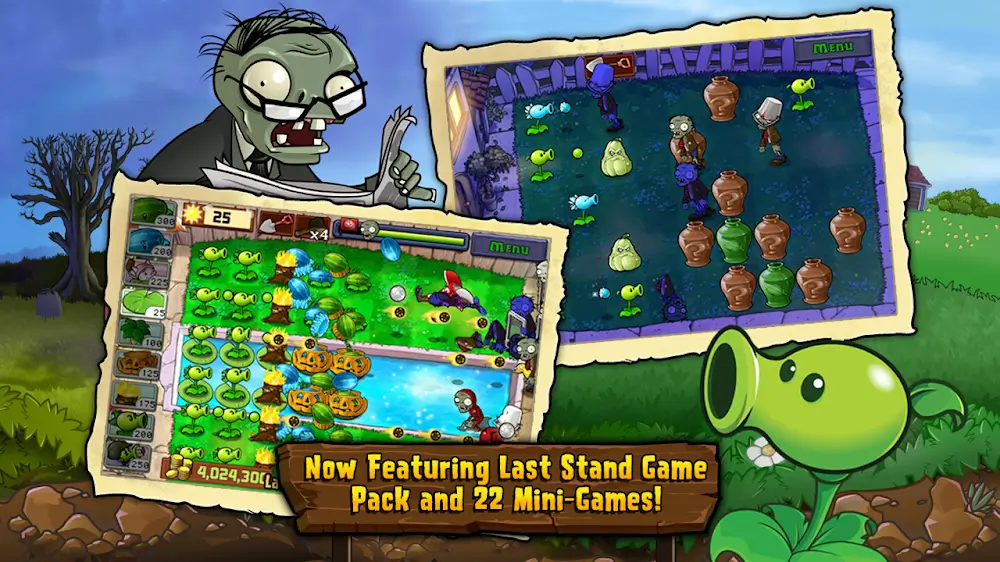 Plants vs. Zombiesâ„¢