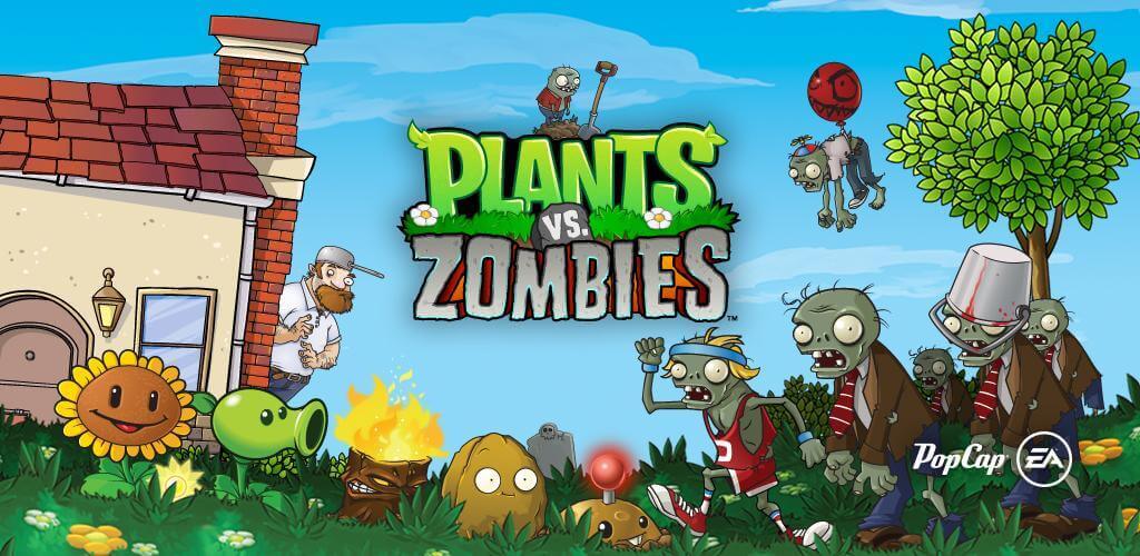 Plants vs. Zombies Mod APK (Unlimited Money/Sun)