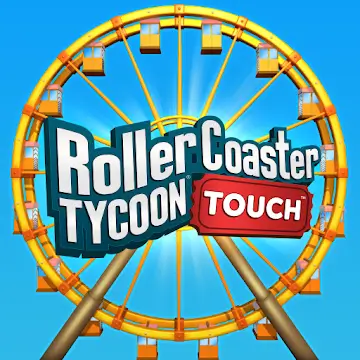 RollerCoaster Tycoon Touch Mod APK (Unlimited Money)