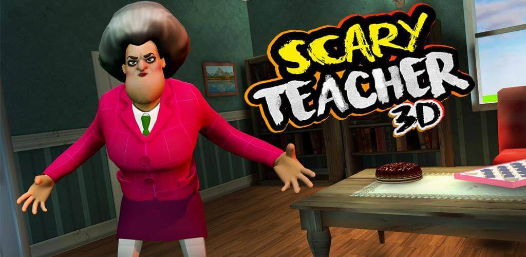Scary Teacher 3D Mod APK (Unlimited Money, Free Shopping)