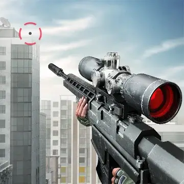 Sniper 3D Assassin Mod APK (Menu, VIP, Money, Ammo)